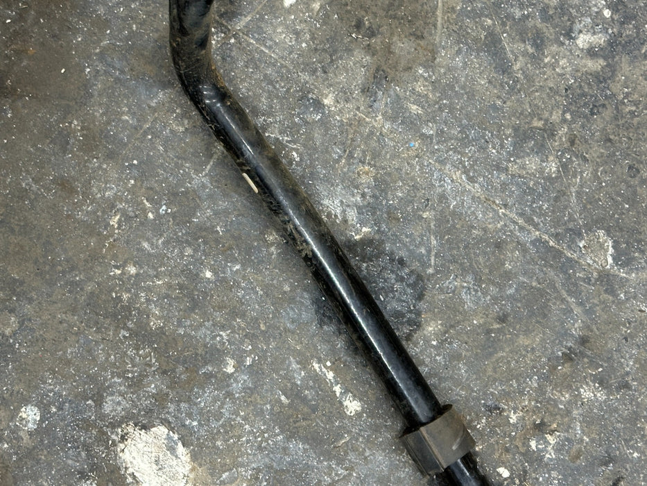 2014 AUDI R8 OEM TRANSMISSION OIL COOLER LINE HOSE PIPE 420115689 420 115 689