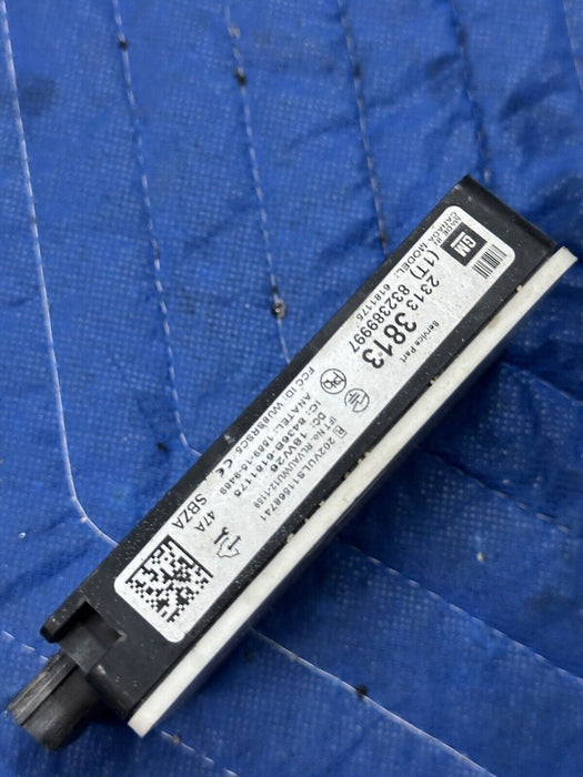 2013 Cadillac XTS Radar Sensors 23133813 2313 3813