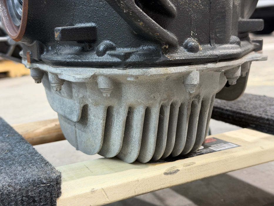 21-25 OEM BMW G80 G82 M3 AWD Rear Differential Axle Gearbox Carrier AT 3.15 8K