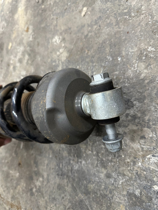 2014 AUDI R8 PLUS FRONT RIGHT SHOCK STRUT DAMPER OEM 420 412 019 AM 420412019