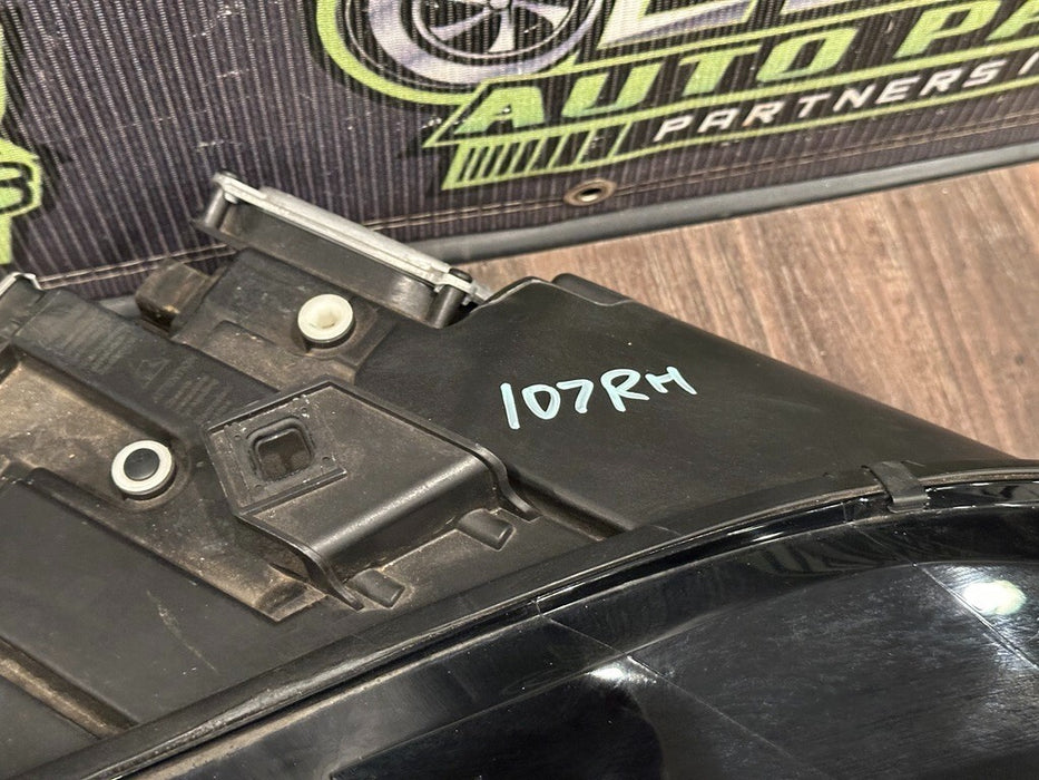 2014 2015 AUDI R8 HEADLIGHT COMPLETE RIGHT PASSENGER SIDE RH GENUINE 420941004AC