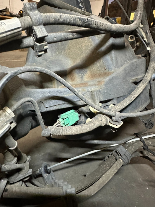 2017 - 2022 FORD F250 F350 REAR AXLE DIFFERENTIAL ASSEMBLY 3.31 (AXLE CODE 3H)