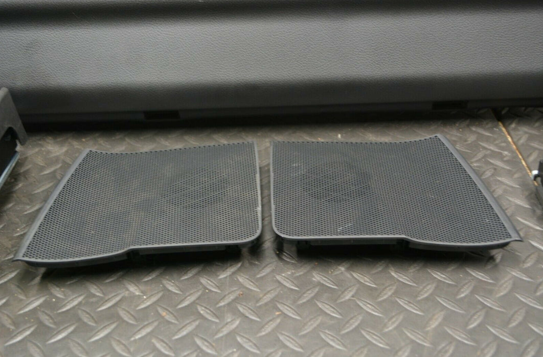 2015-2019 SUBARU WRX STI OEM DASHBOARD COVER SPEAKERS COVER