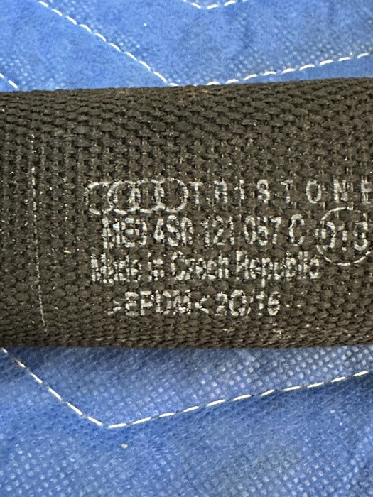 2017 AUDI R8 5.2L V10 FRONT LEFT COOLANT HOSE 4S0121067C 4S0 121 067 C