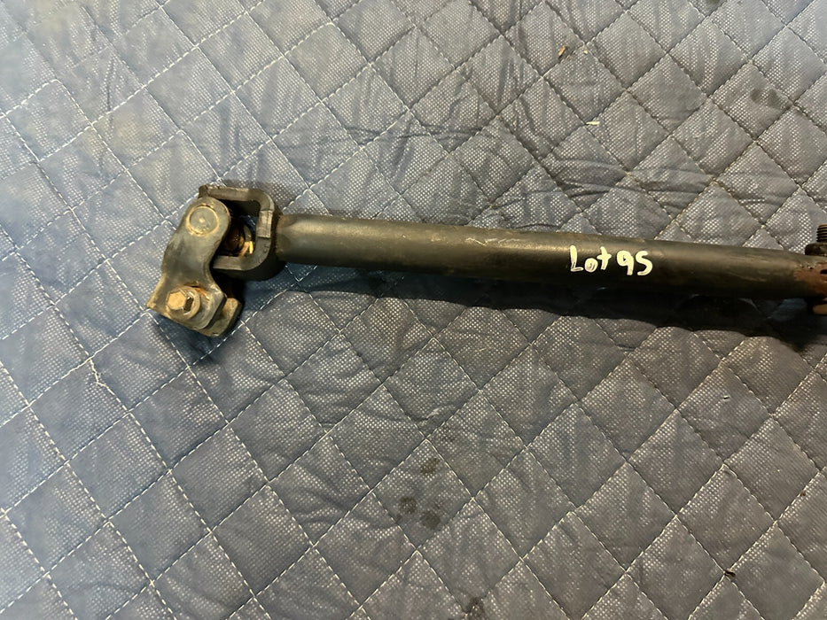 2006-2008 DODGE RAM 3500 CREW CAB STEERING COLUMN INTERMEDIATE SHAFT OEM