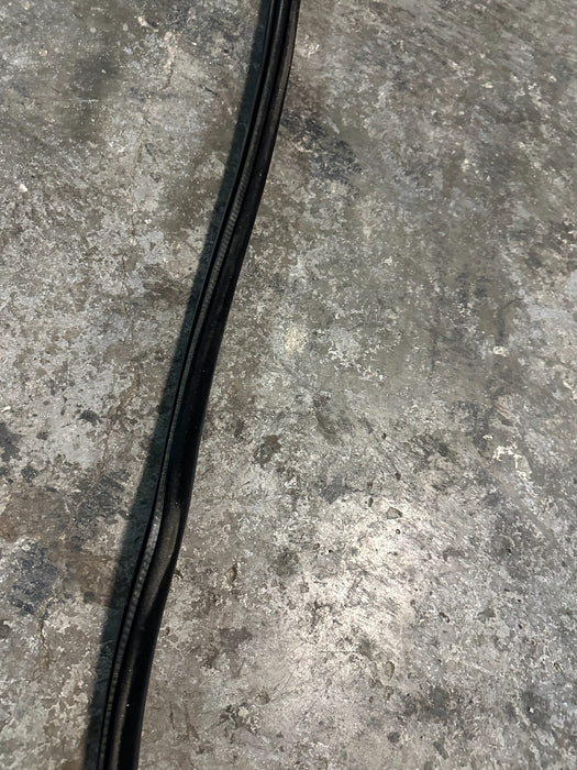 2020 BMW M4 F82 FRONT RIGHT DOOR WEATHERSTRIP SEAL OEM