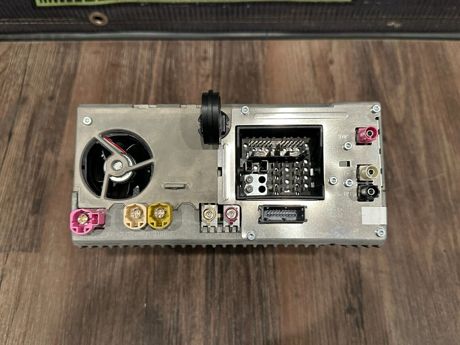 2020 BMW M4 F82 HARMAN BECKER RADIO HEAD UNIT OEM