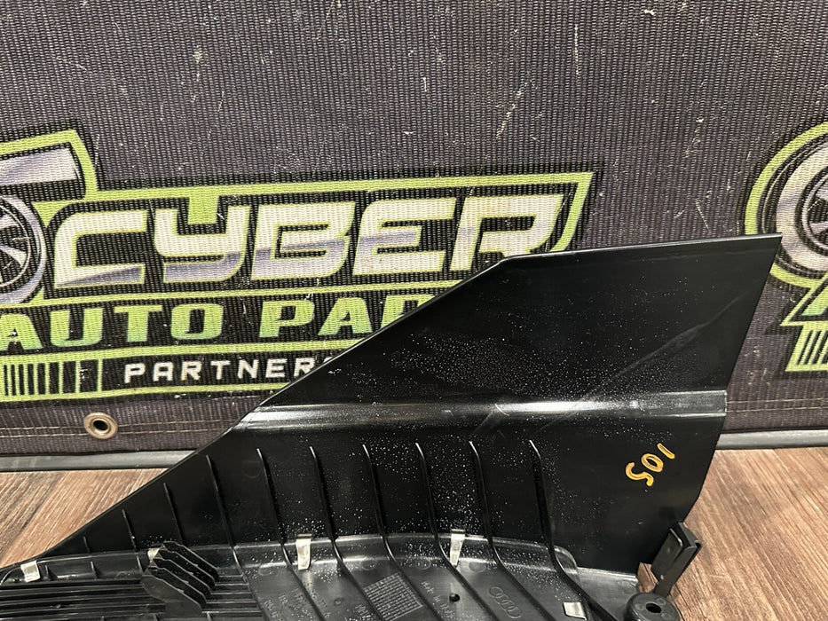 2021 AUDI R8 FOOT REST PEDAL COVER TRIM OEM 4S1864777 A