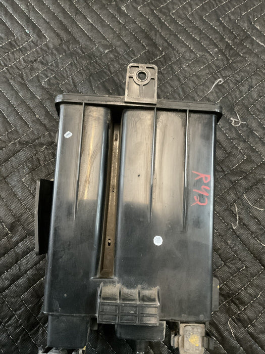 2011 NISSAN 370Z FUEL GAS VAPOR EVAPORATOR CHARCOAL CANISTER 2009-2020
