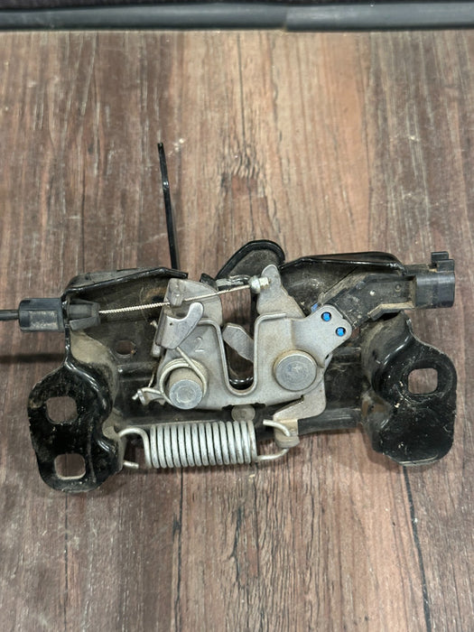 2022 DODGE RAM 2500 HOOD LATCH & CABLE ASSEMBLY OEM
