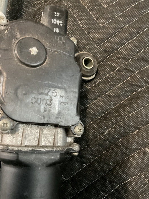 2013 INFINITI JX35 WINDSHIELD WIPER MOTOR ASSEMBLY OEM
