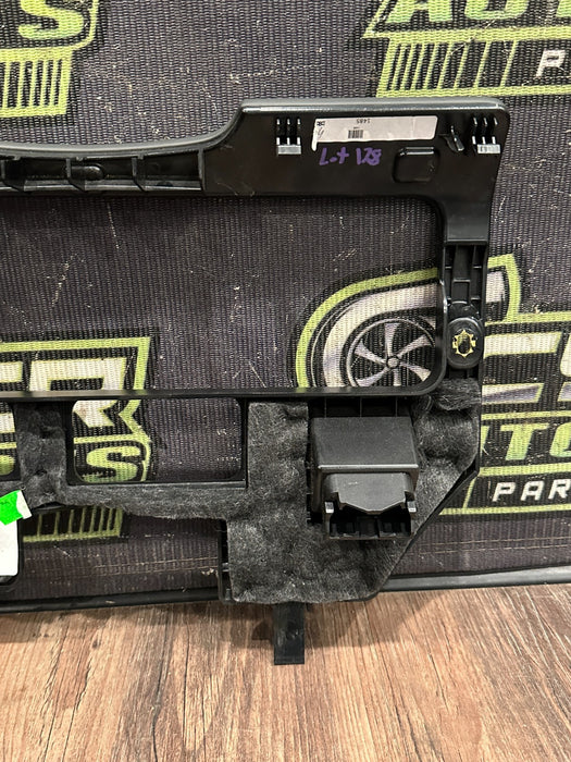 2017 AUDI R8 COVER PANEL TRIM OEM 4S1 857 005