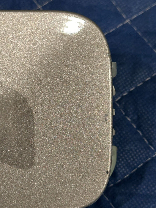 2017-2019 FORD F250 F350 F450 REAR RIGHT WHITE GOLD DOOR HANDLE OEM ~DAMAGE~