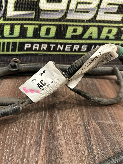 2020-2022 FORD F350 F450 DUALLY BED TAIL LIGHT HARNESS OEM LC3T-13A409-AC