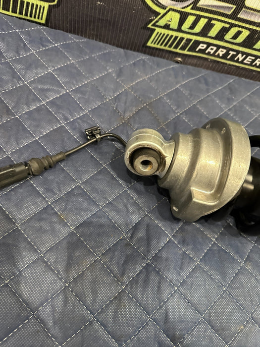 2017 2018 AUDI R8 PLUS REAR LEFT SUSPENSION SHOCK ABSORBER STRUT 4S0 512 019 M