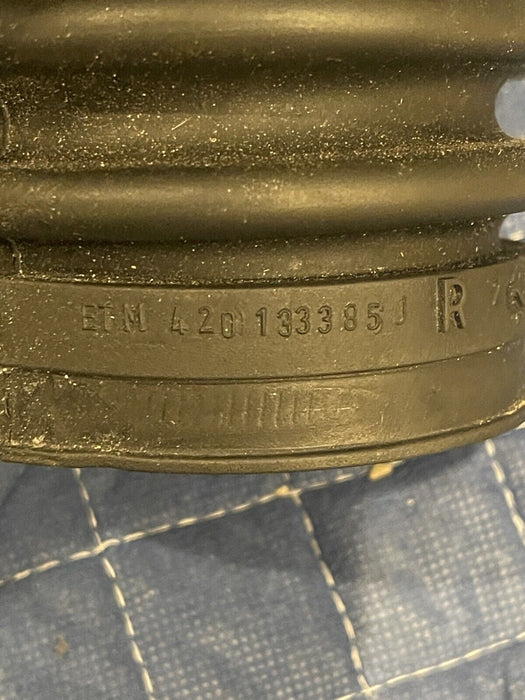 2017 AUDI R8 PLUS INTAKE TUBE LEFT OR RIGHT 420-133-385-J 420133385J