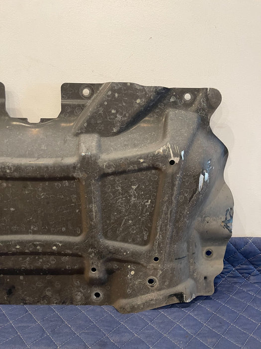 2017 MERCEDES-BENZ C63 AMG CONVERTIBLE UNDER SPLASH SHIELD SHROUD OEM
