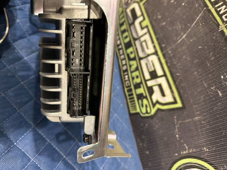 2010 NISSAN 370Z CONVERTIBLE ROADSTER BOSE AMPLIFIER AMP 2009-2020 28060 1ET0A