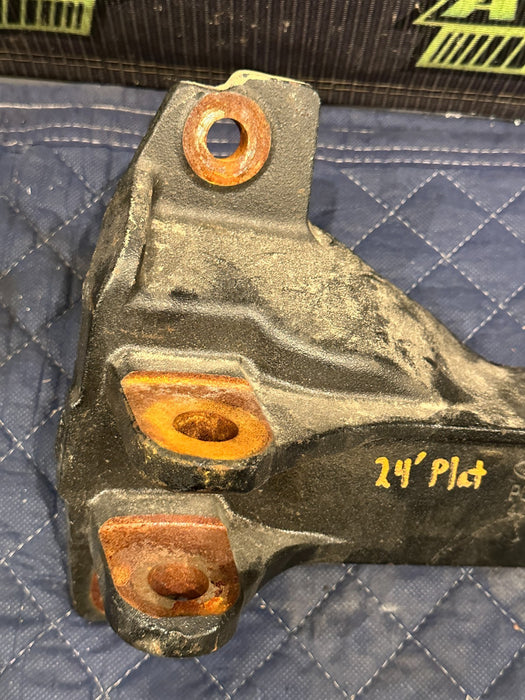 2023-2024 FORD F250 F350 SUPERDUTY TRACK BAR BRACKET OEM