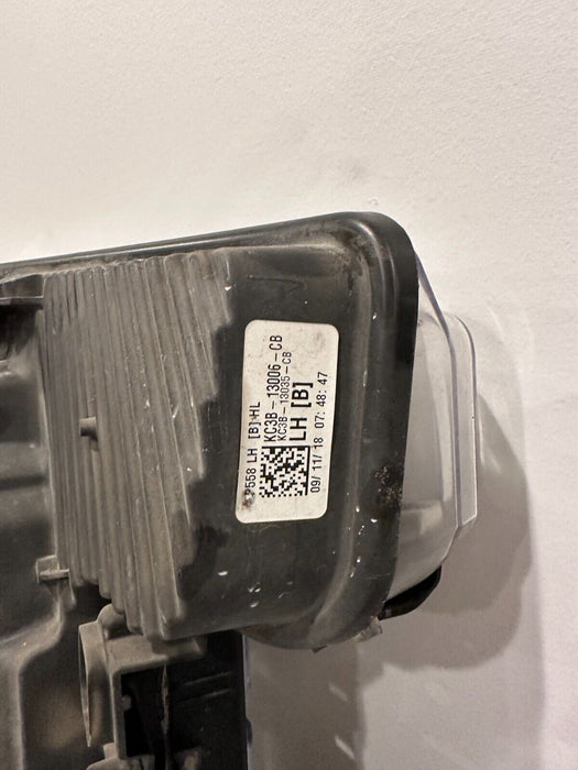 2017 2018 2019 FORD F250 F350 F450 HEADLIGHT PAIR LEFT RIGHT LED OEM W/ MODULE