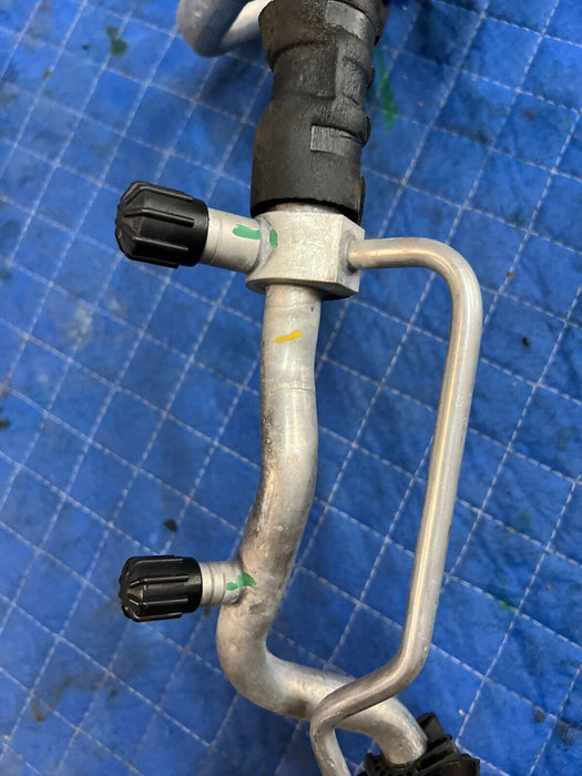 2015 MERCEDES C63S AMG A/C REFRIGERANT SUCTION HOSE 205 830 16 00  2058301600