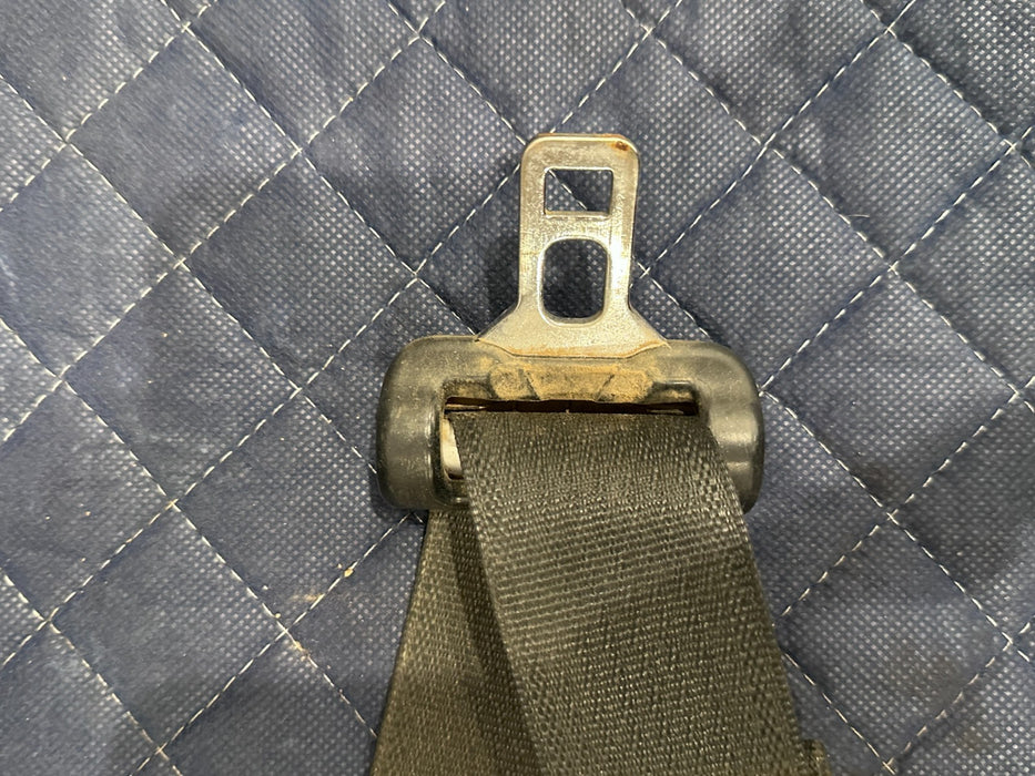 2018-2019 FORD F250 F350 F450 LARIAT FRONT DRIVER LEFT SEATBELT OEM