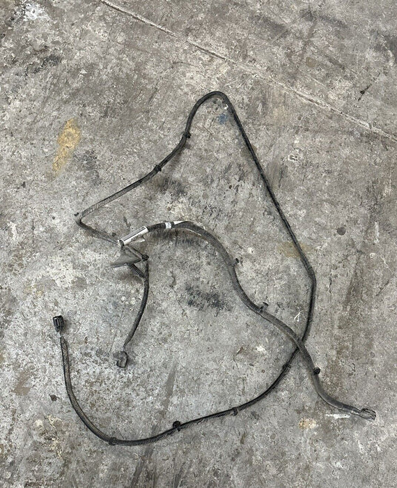 2020-2022 FORD F350 RIGHT DUALLY FENDER FLARE HARNESS LC3T-15B484-AAB