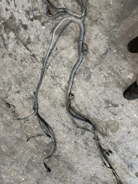2014 RAM 3500 LARAMIE MEGA CAB 6.7L CUMMINS CHASSIS WIRE HARNESS 68300160AC OEM