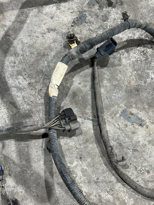 2017-2019 FORD F250 F350 F450 LEFT CHASSIS WIRING HARNESS OEM HC3T 14405 CM