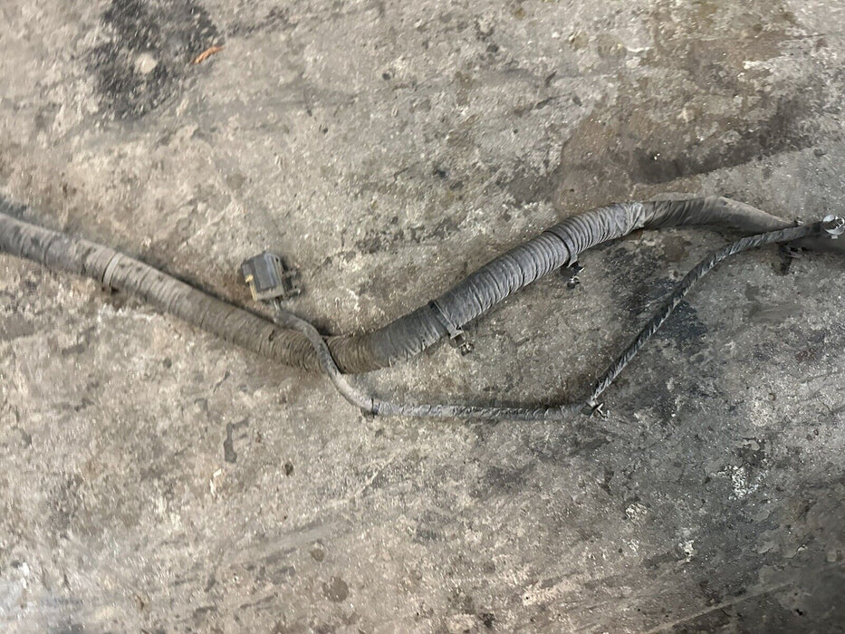 2014 RAM 3500 LARAMIE MEGA CAB 6.7L CUMMINS CHASSIS WIRE HARNESS 68300160AC OEM