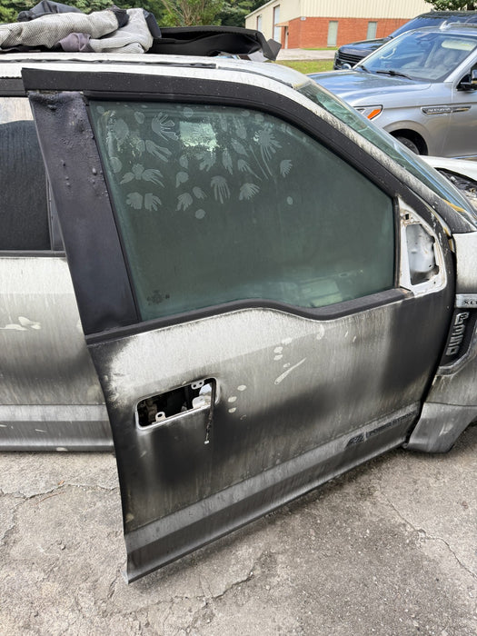 2020 FORD F350 CREW CAB 4 DOOR SHELL WITH DOORS HOOD FENDERS