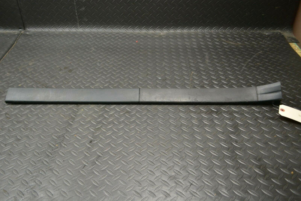 2013-2019 SCION FRS FR-S SUBARU BRZ OEM SCUFF PLATE RH