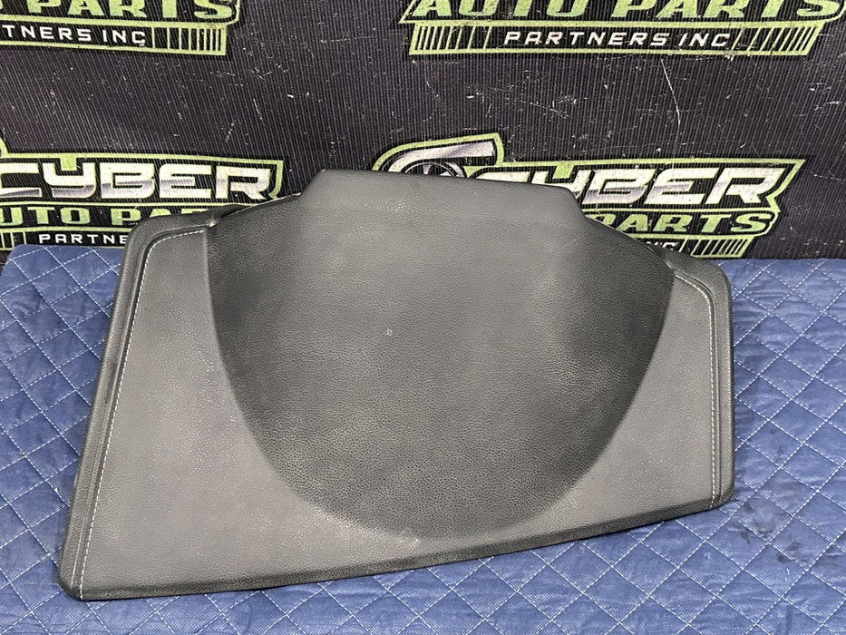 2017-2019 FORD F250 F350 LARIAT DASH LEFT TOPPER PAD OEM~MINOR WEARS~