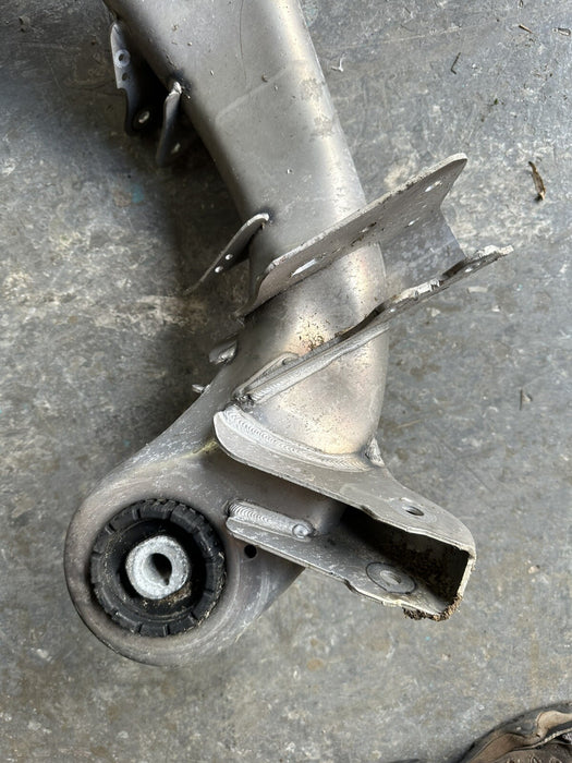 2014 MERCEDES S550 W222 REAR SUSPENSION CROSS-MEMBER SUBFRAME OEM 222 350 58 02