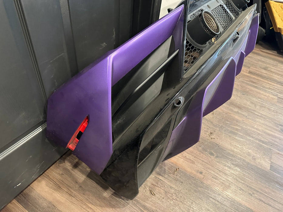 2022 Lamborghini Huracan EVO Rear BUMPER ASSEMBLY GENUINE 4T0807497T *WRAPPED*
