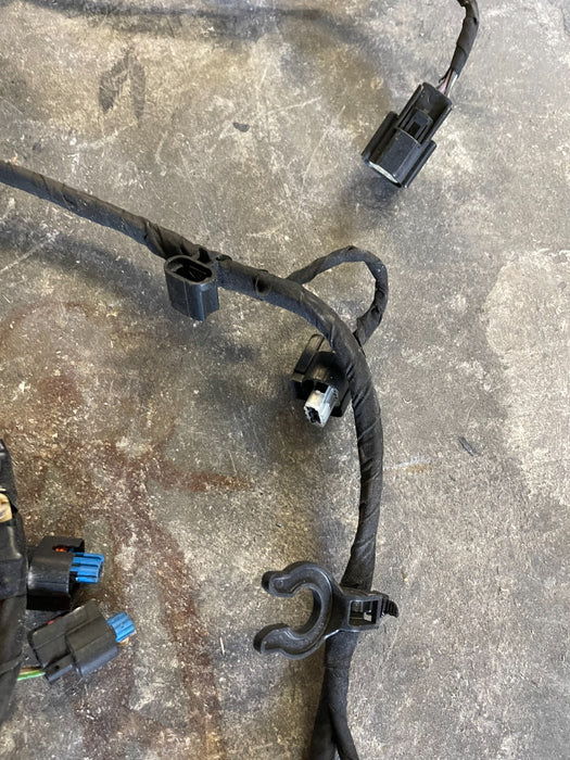 2017 2018 2019 FORD F250 F350 6.7L POWERSTROKE ENGINE WIRE WIRING OEM