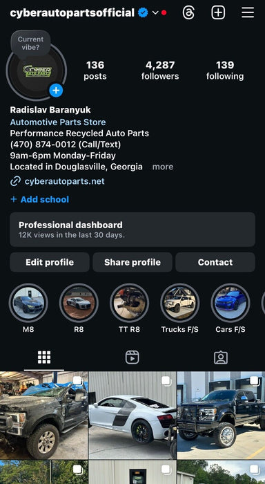 2019 FORD F250 F350 LIMITED FACTORY OEM 20" WHEELS WITH LIKE NEW TIRES!