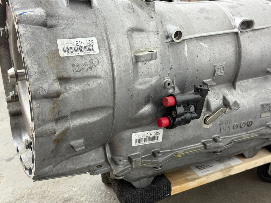 2024 BMW M3 Comp xDrive G80 ZF 8HP Automatic Transmission 8,102 MILES 2021-2025