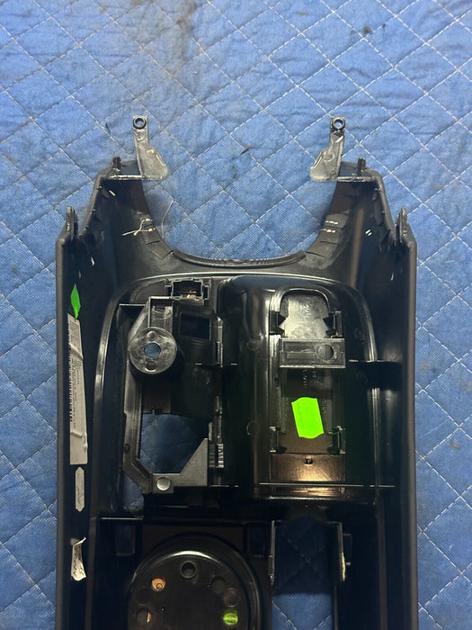 2014 AUDI R8 CENTER CONSOLE BASE OEM 420 863 242