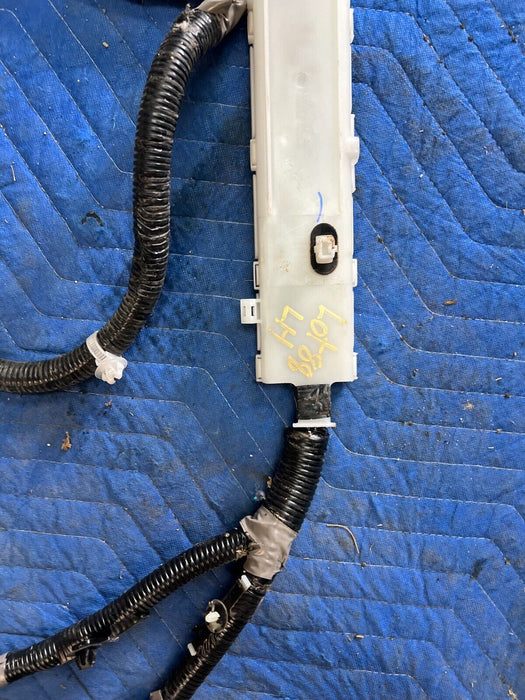 2016 2019 NISSAN TITAN XD LEFT DRIVER INTERIOR BODY CAB HARNESS OEM 24014 EZ20A