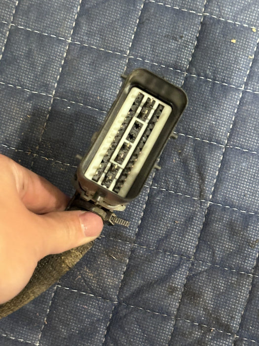 2020 FORD F250 F350 F450 PLATINUM FRONT LEFT RIGHT SEAT PIGTAIL HARNESS PLUG OEM