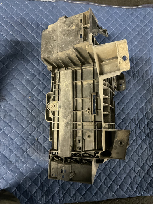2017 RAM 3500 LARAMIE DIESEL 6.7L BATTERY TRAYS LEFT RIGHT OEM 2013-2018