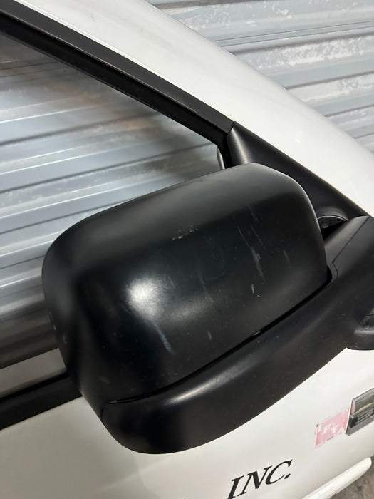 2006-2008 DODGE RAM 3500 SINGLE CAB FRONT PASSENGER RIGHT DOOR SHELL OEM *READ*