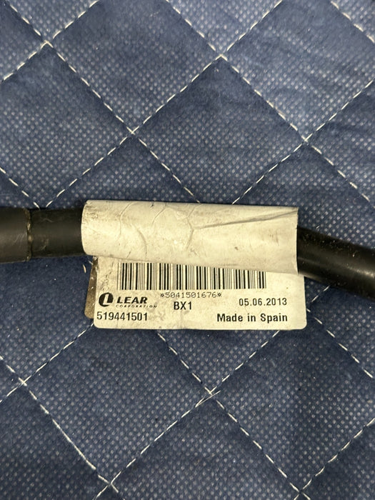 2014 AUDI R8 NEGATIVE BATTERY TERMINAL CABLE END LINK OEM 420915181 420 915 181