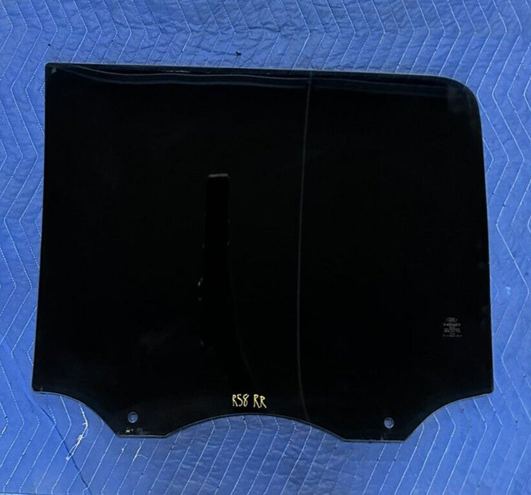 2017-2022 FORD F250 F350 F450 REAR PASSENGER RIGHT DOOR GLASS WINDOW OEM TINTED