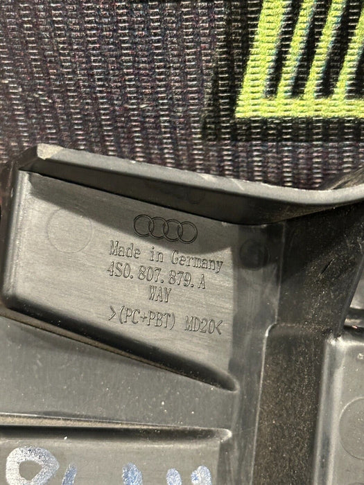 2017 2018 AUDI R8 PLUS FRONT DRIVER LEFT BRACKET OEM GENUINE 4S0 807 879 A