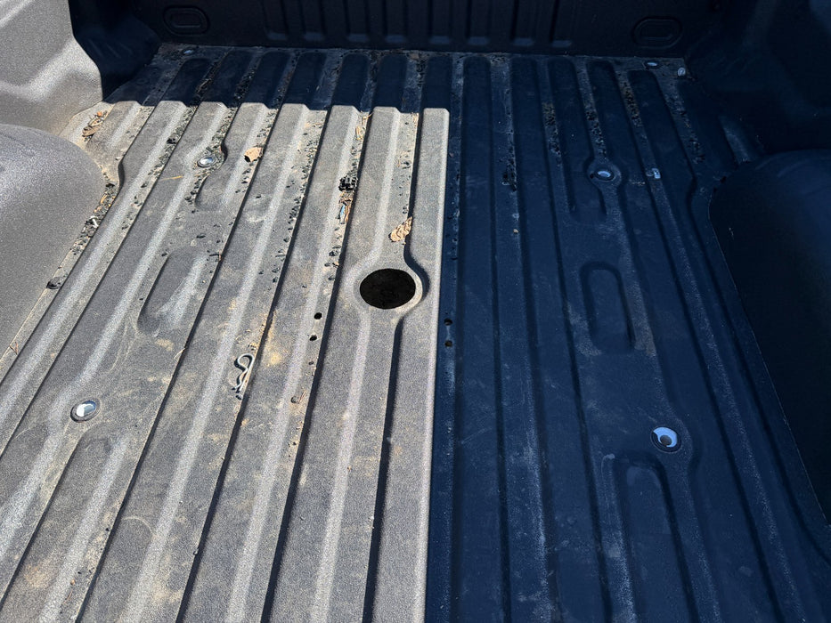 2022 FORD F250 F350 XLT SHORT BED 6' OXFORD WHITE (Z1) 2017 2018 2019 2020 2021
