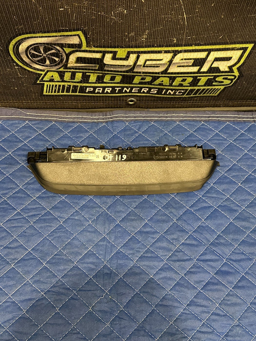 2024 BMW M3 M4 G80 G82 THIRD 3RD BRAKE LAMP LIGHT OEM 7420460