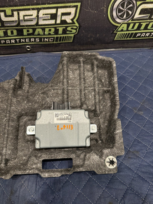 2019 FORD F150 3.5L RAPTOR POWER SUPPLY VOLTAGE INVERTER CONVERTER OEM