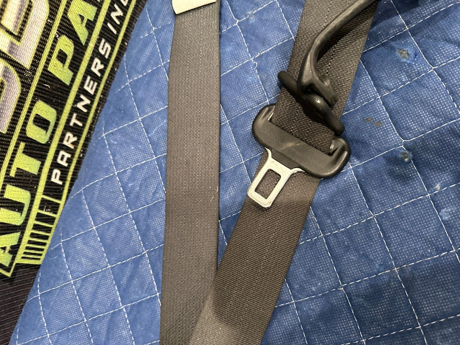 2009-2020 NISSAN 370Z NISMO FRONT DRIVER LEFT SEAT BELT SEATBELT OEM